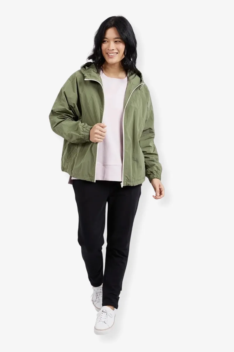 Elm - Monica Jacket - Clover