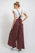 Faded Plum Prize Overalls