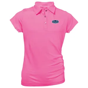 Florida Atlantic Owls Toddler Girls' Polo
