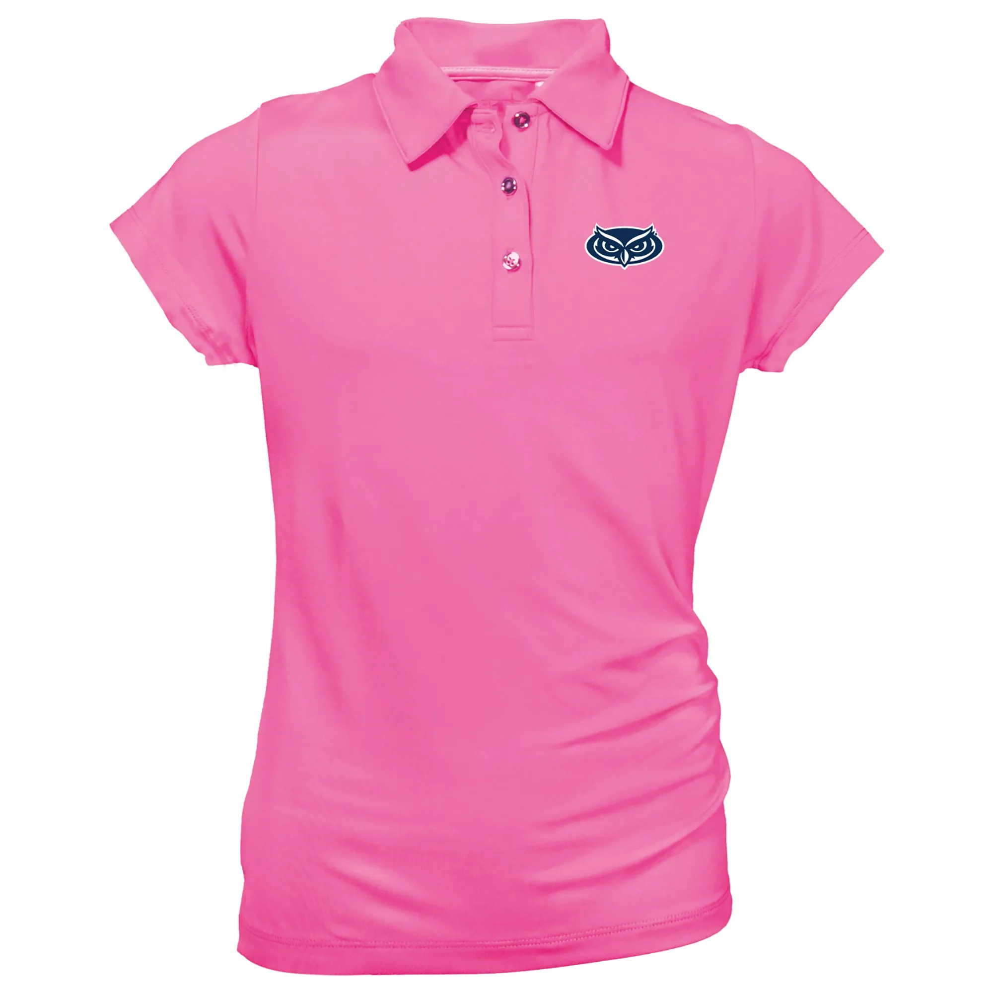 Florida Atlantic Owls Toddler Girls' Polo