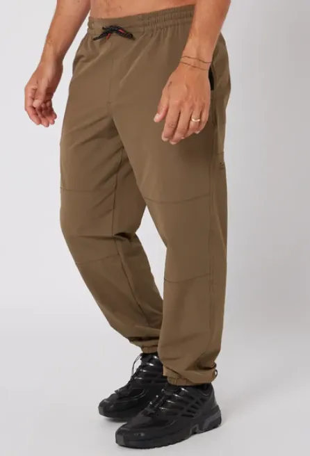 Follow All Day Pants | Deep Taupe