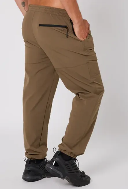 Follow All Day Pants | Deep Taupe
