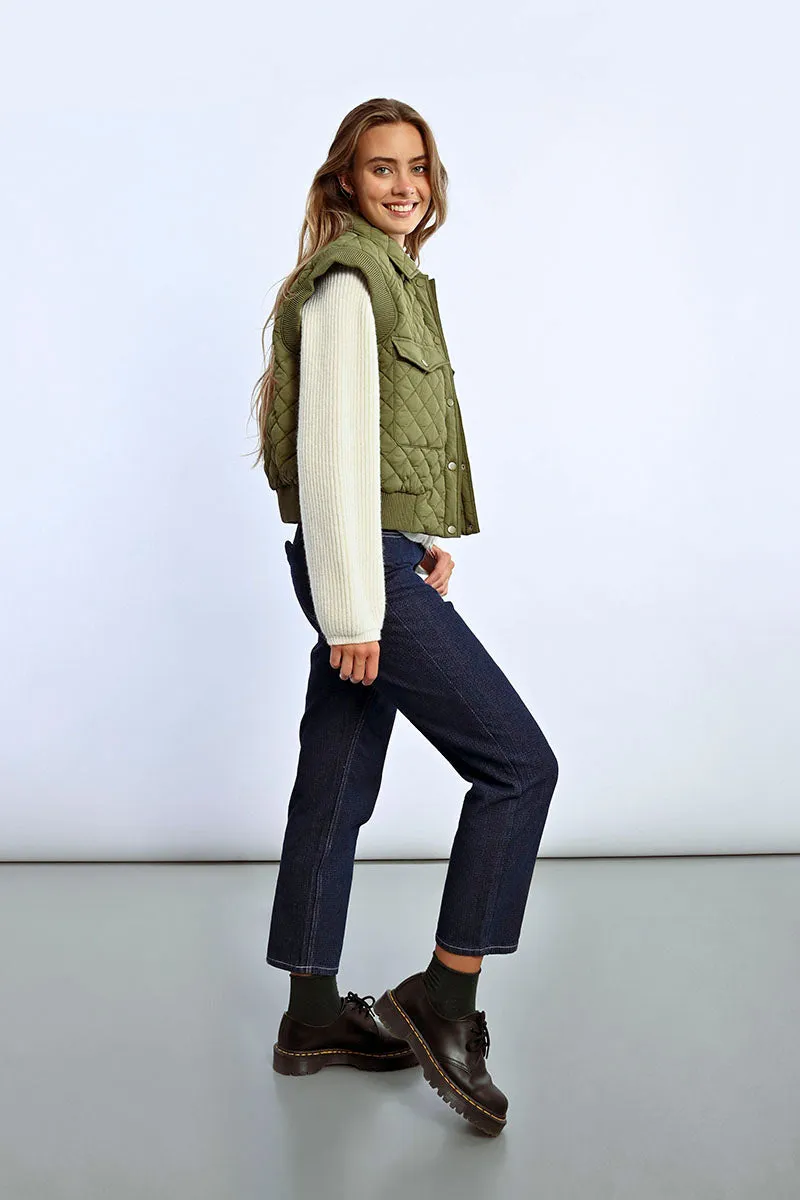 GI Jane Vest