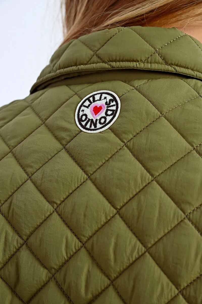 GI Jane Vest