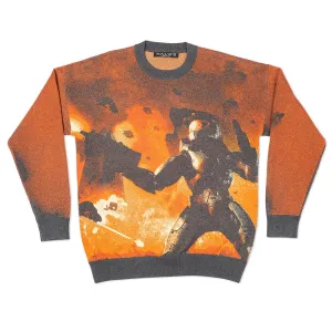 Halo 2 20th Anniversary Sweater