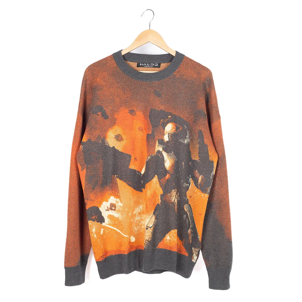 Halo 2 20th Anniversary Sweater