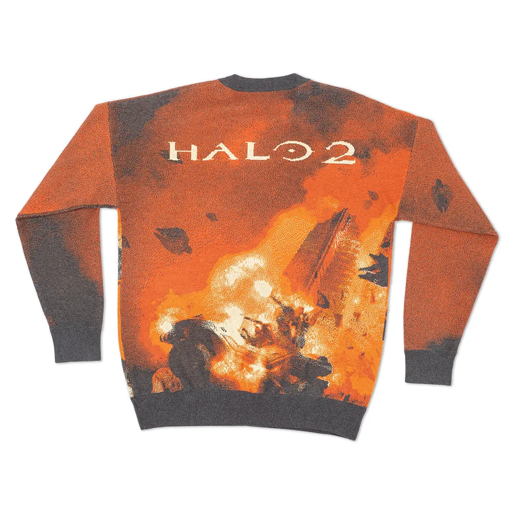 Halo 2 20th Anniversary Sweater