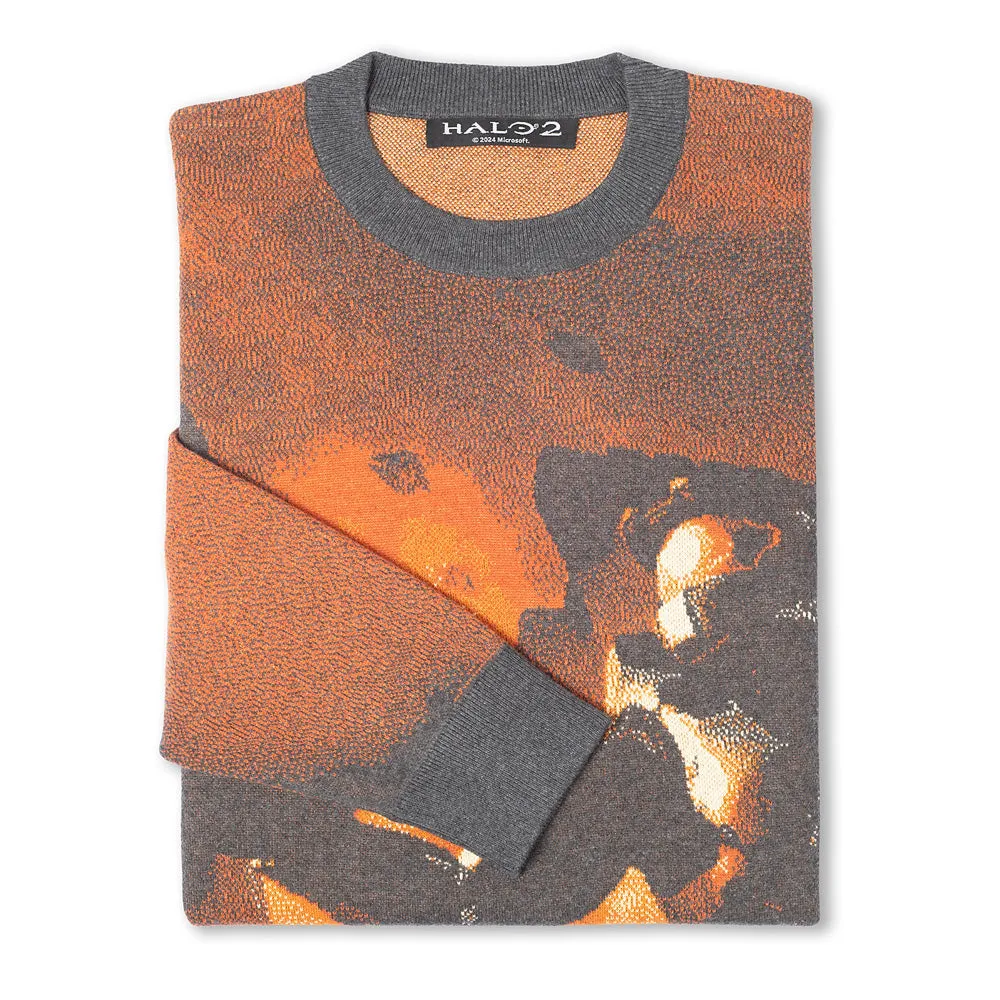 Halo 2 20th Anniversary Sweater