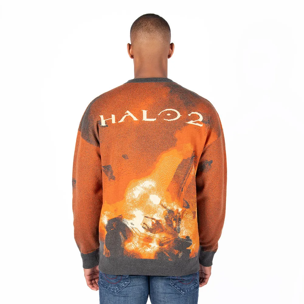 Halo 2 20th Anniversary Sweater