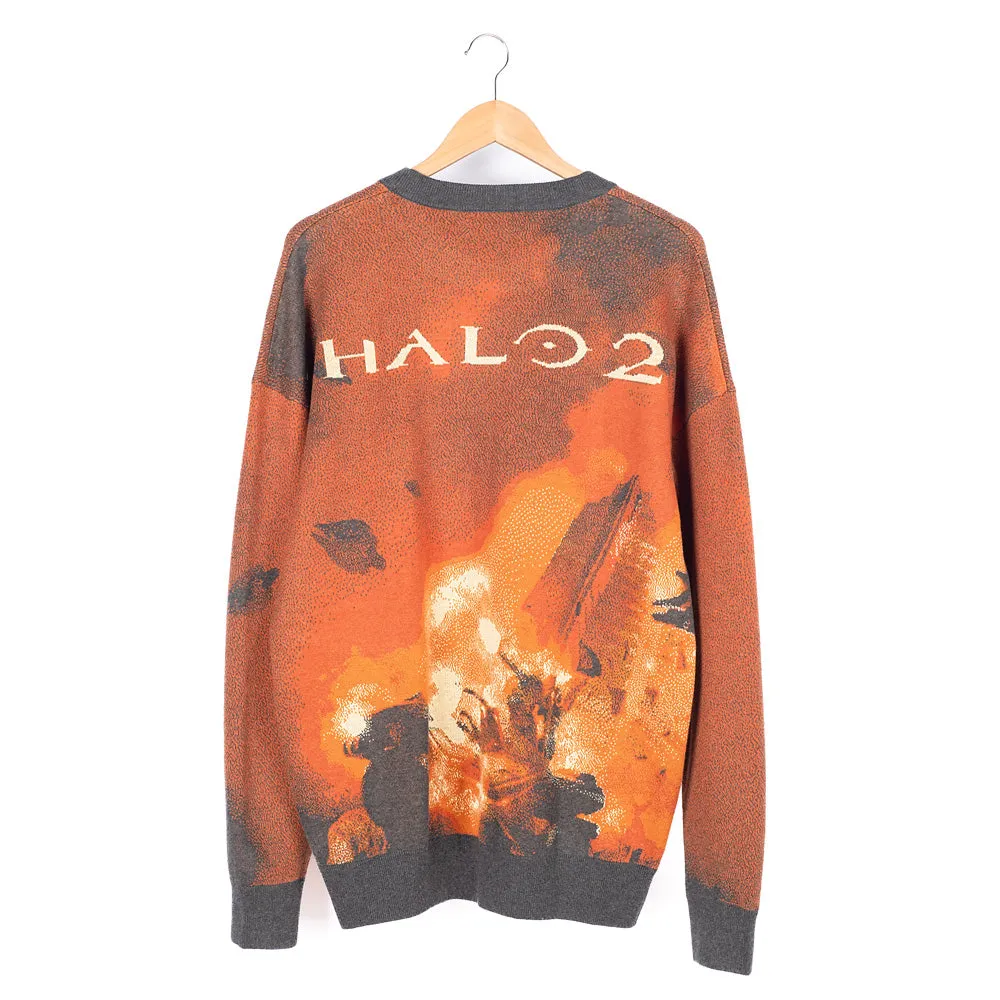 Halo 2 20th Anniversary Sweater