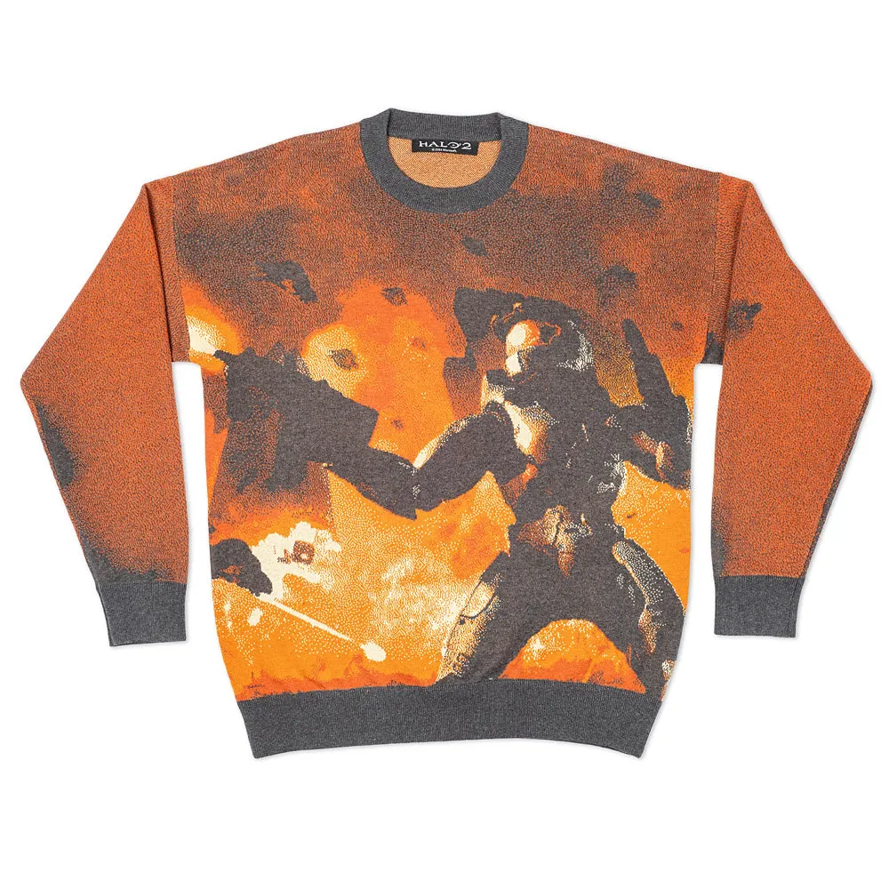 Halo 2 20th Anniversary Sweater