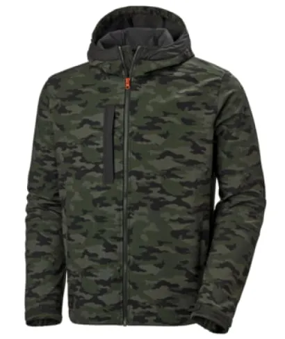Helly Hansen Kensington Hooded Soft Shell Jacket-74230