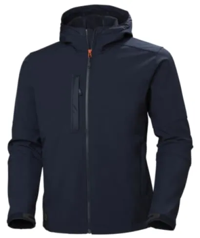 Helly Hansen Kensington Hooded Soft Shell Jacket-74230