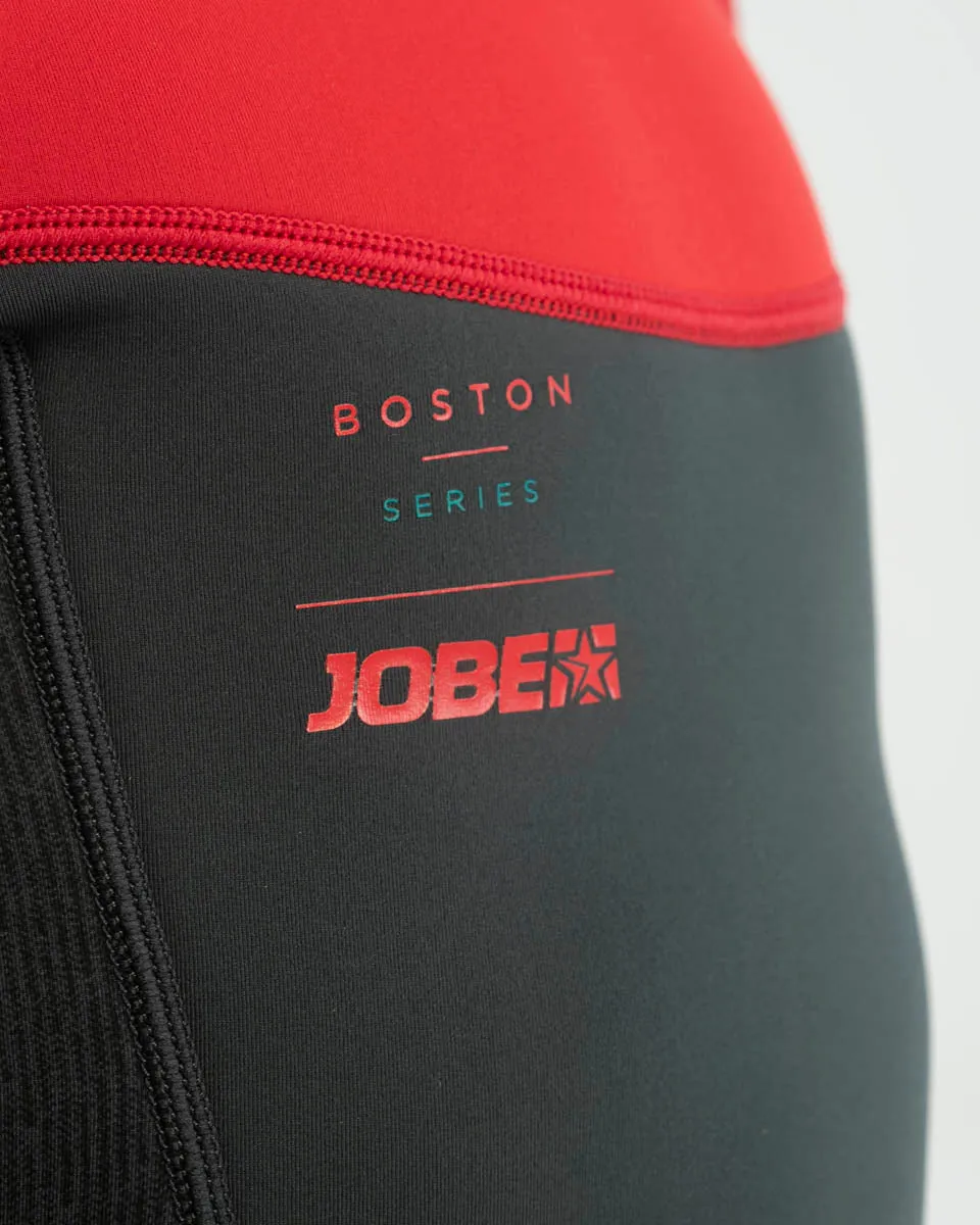Jobe Boston 3/2Mm Red Fullsuit Wetsuit Kids