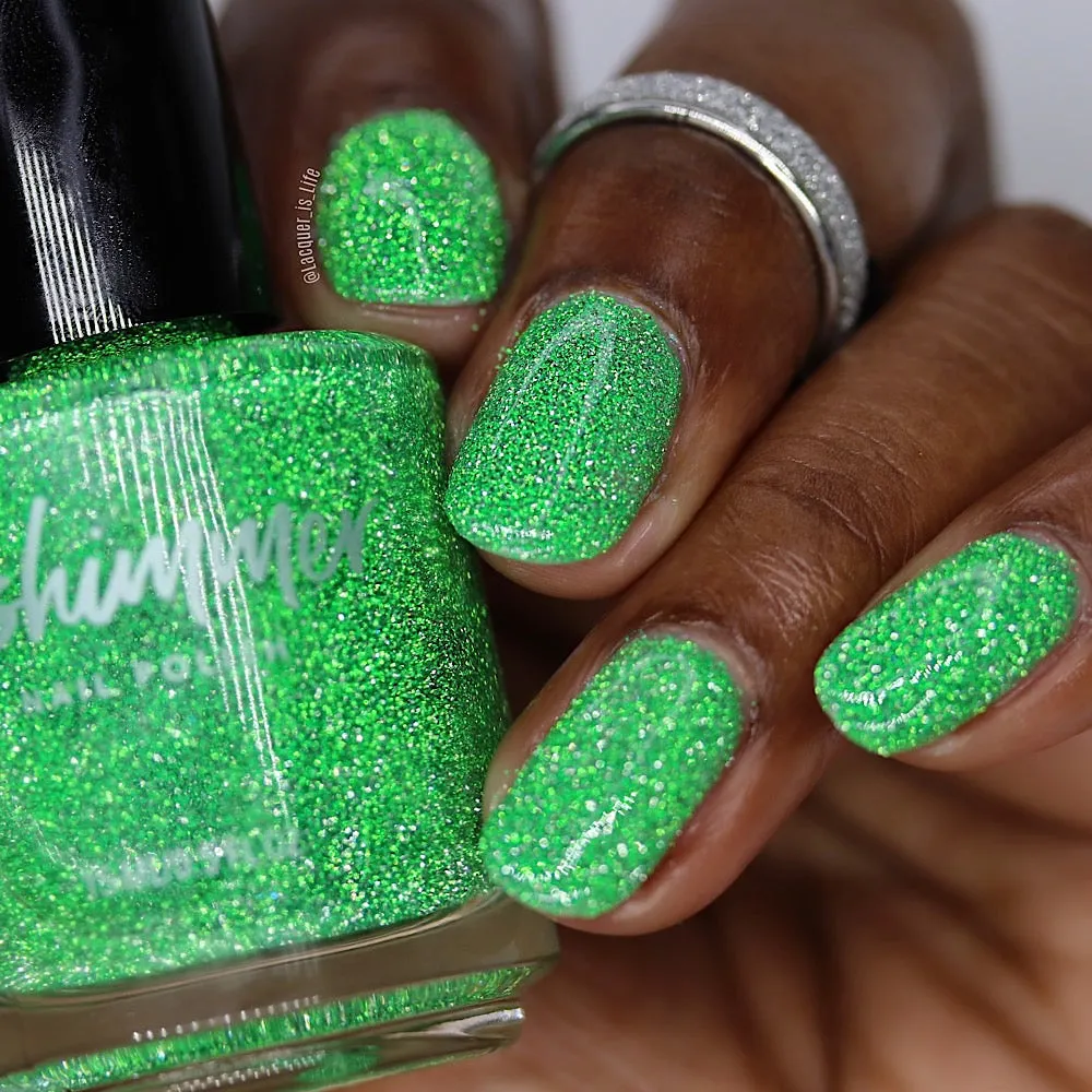 KBShimmer - Reflective Nail Polish - Pull It Together