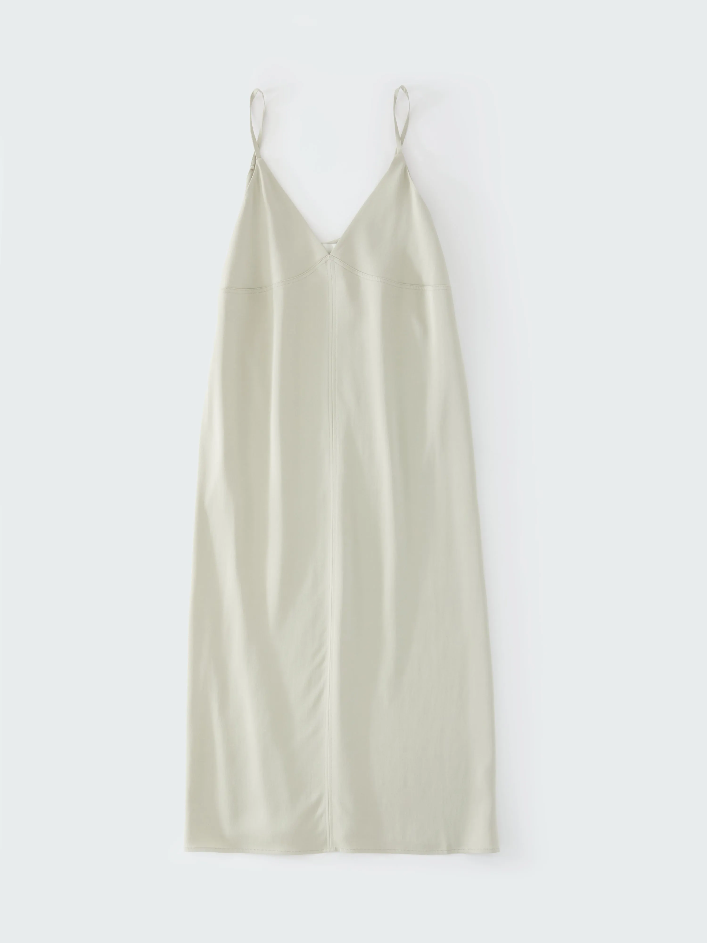 Malebo Dress in Dove