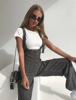 Maximum Overalls - Grey