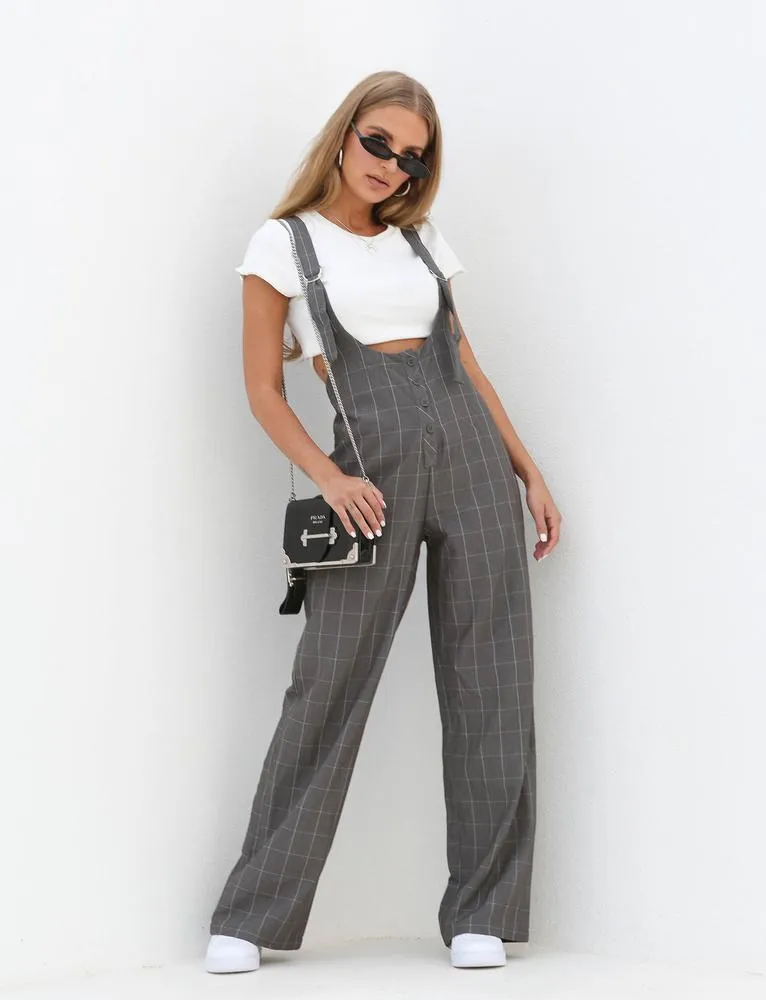 Maximum Overalls - Grey