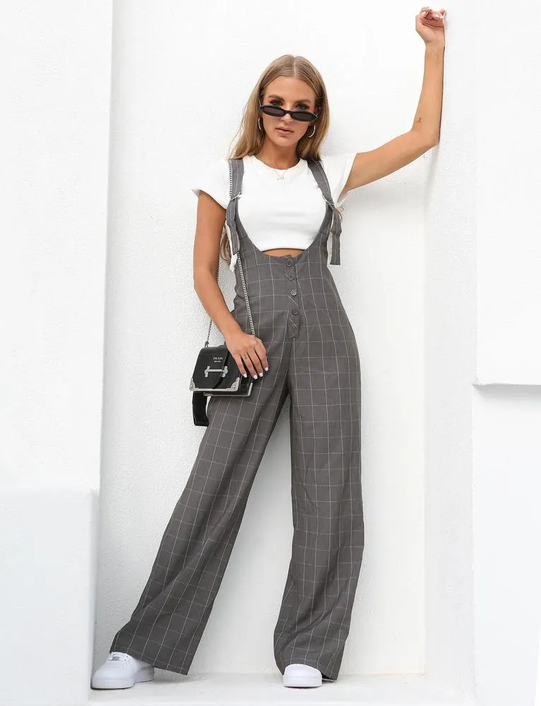 Maximum Overalls - Grey