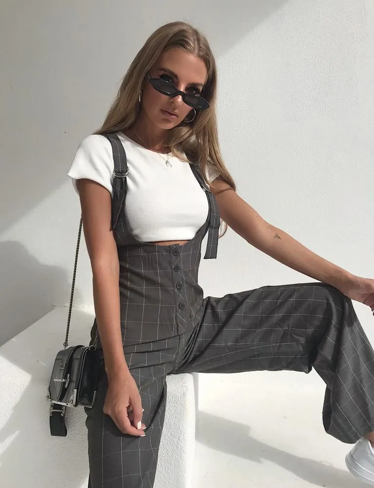Maximum Overalls - Grey