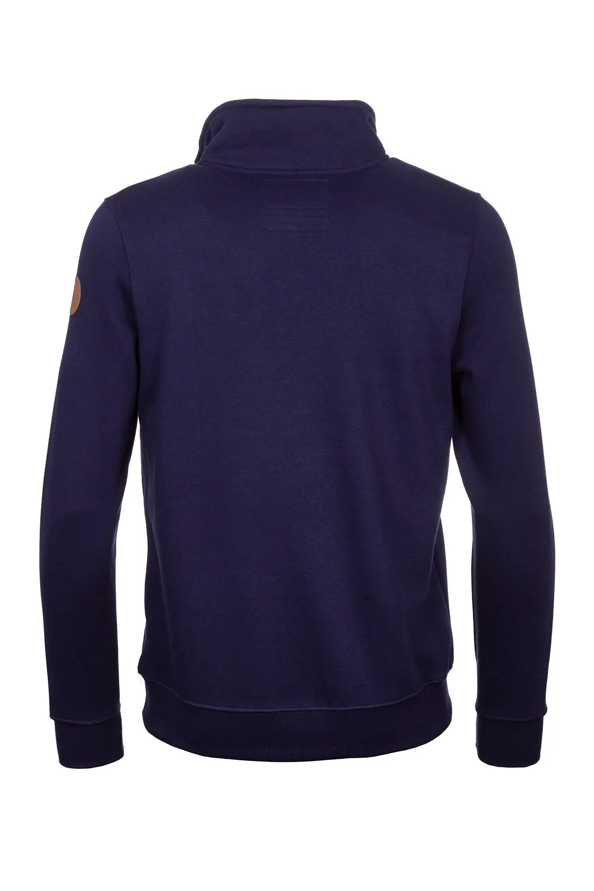 Men's Half Zip Sweatshirt - William