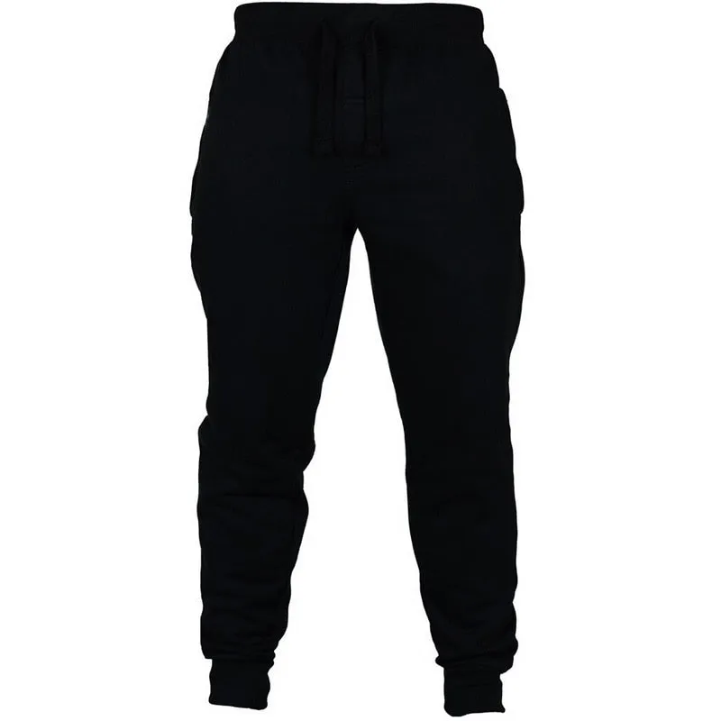 Men's Loose Fit Athletic Joggers