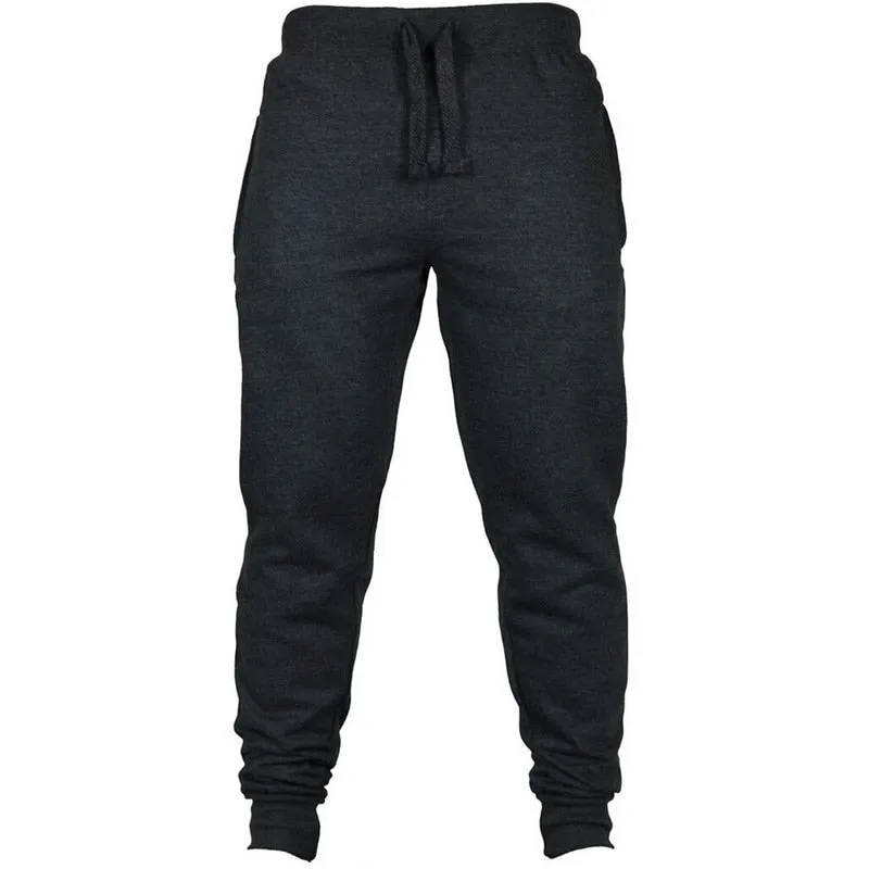 Men's Loose Fit Athletic Joggers