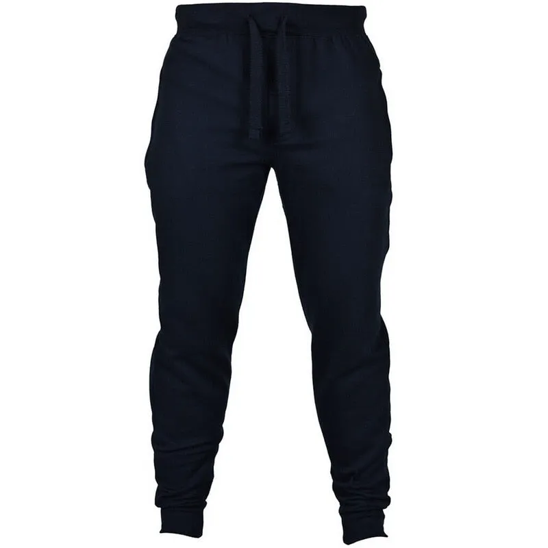 Men's Loose Fit Athletic Joggers