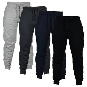 Men's Loose Fit Athletic Joggers