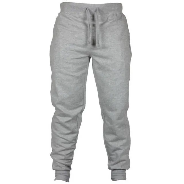 Men's Loose Fit Athletic Joggers