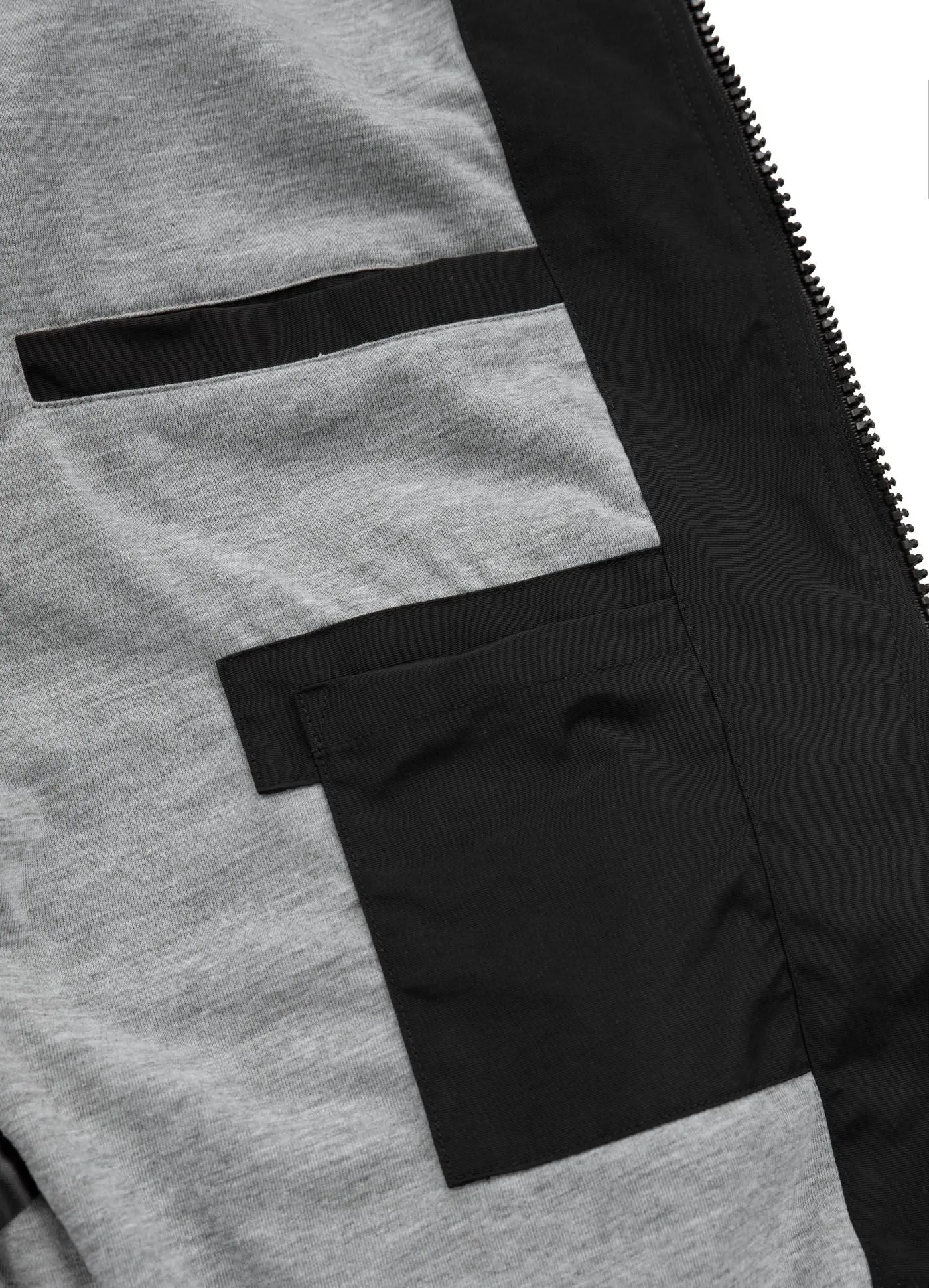 Men's transitional hooded jacket Cabrillo Summer