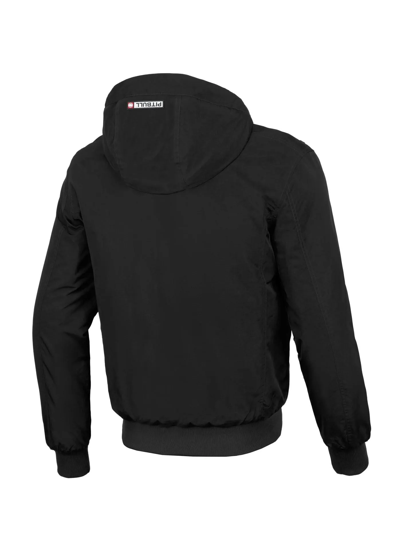 Men's transitional hooded jacket Cabrillo Summer