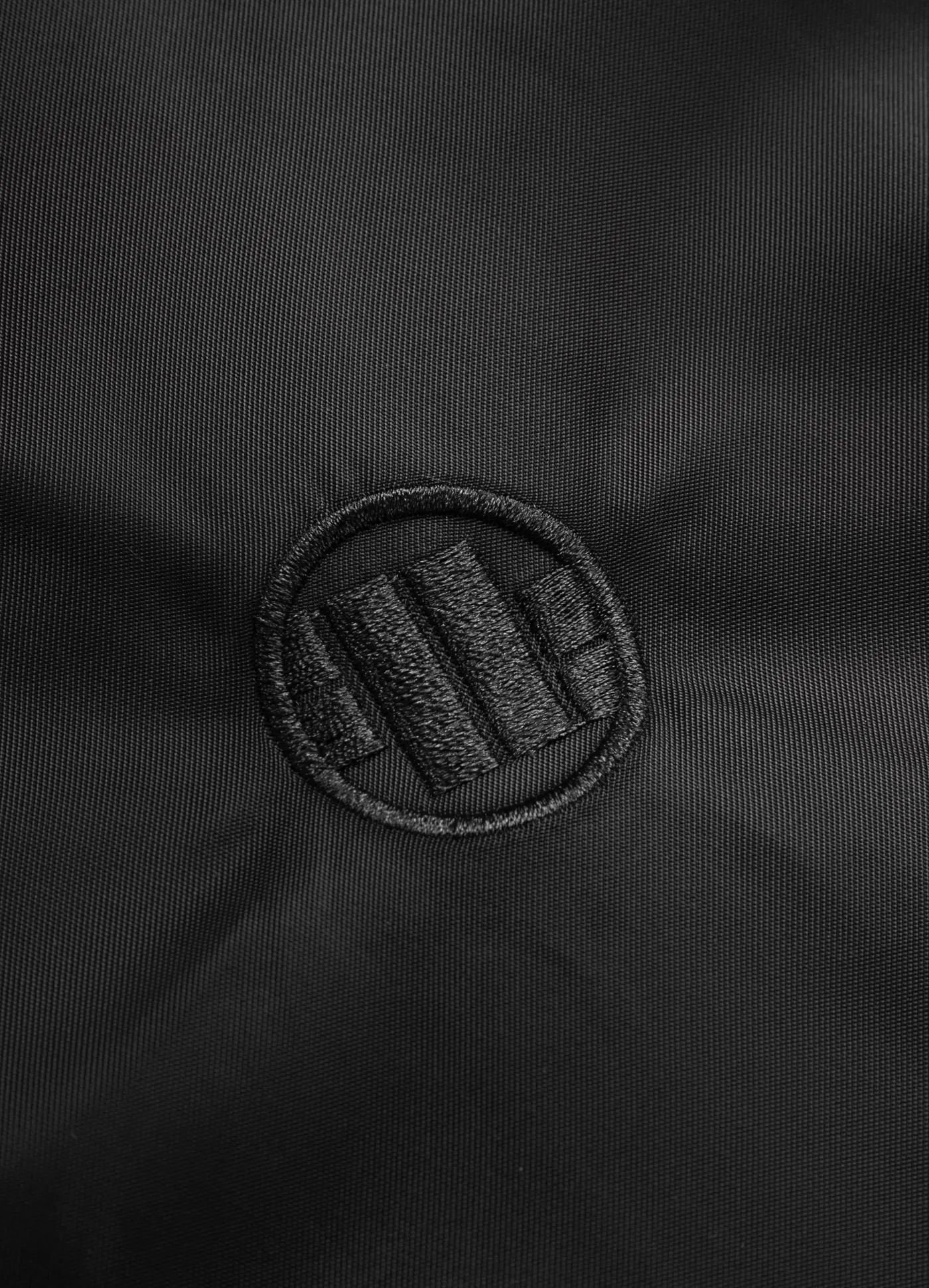 Men's transitional jacket MA-1 Logo