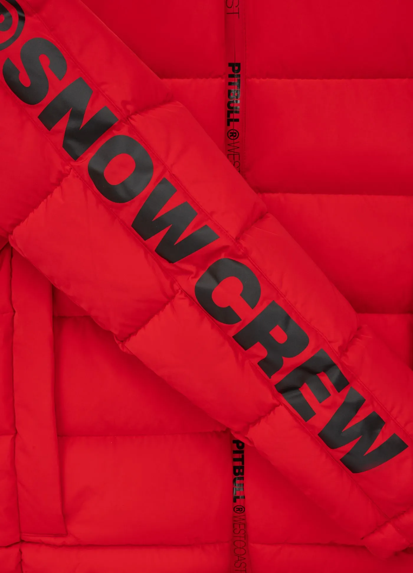 Men's winter hooded jacket Airway IV