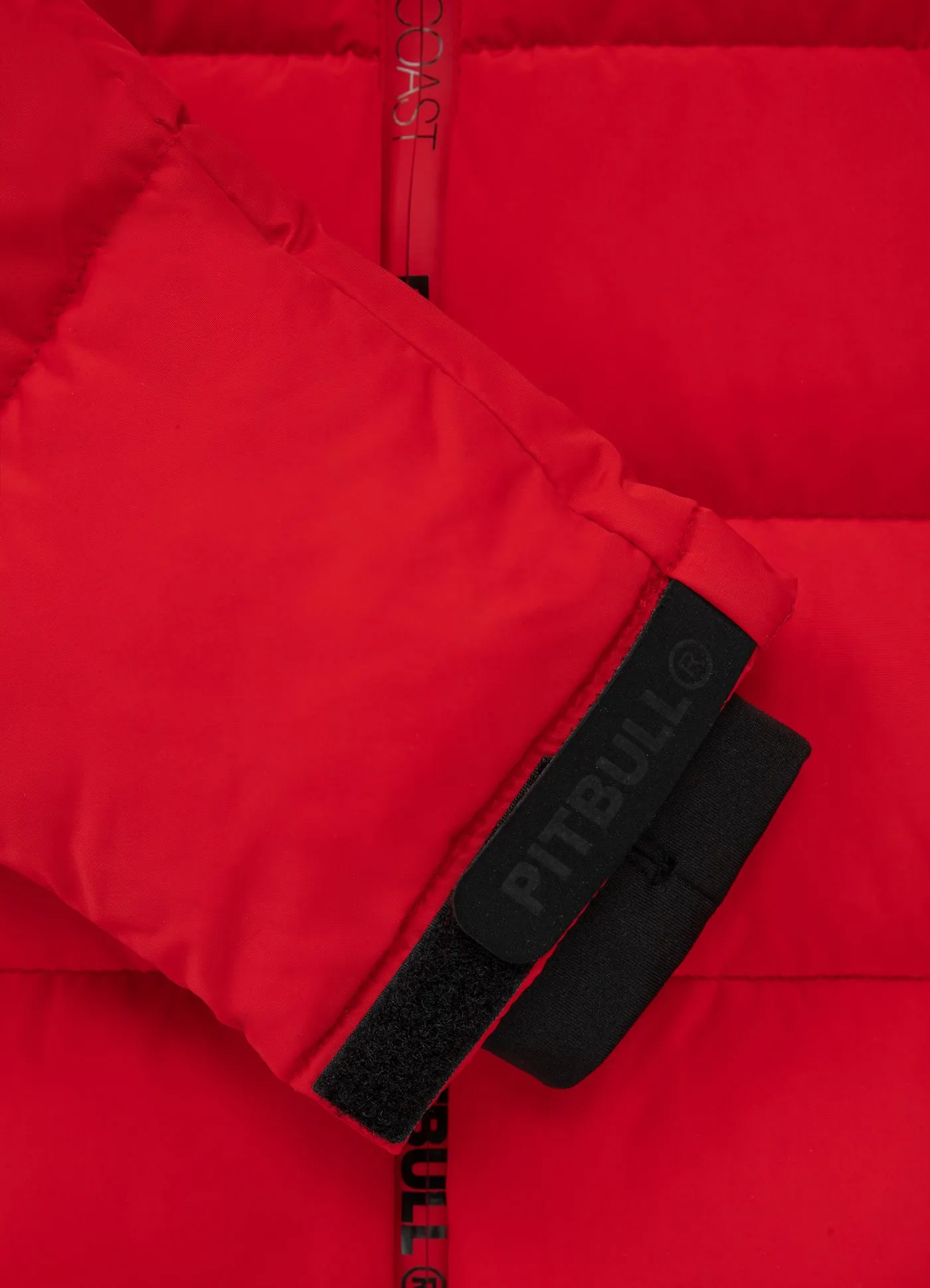 Men's winter hooded jacket Airway IV