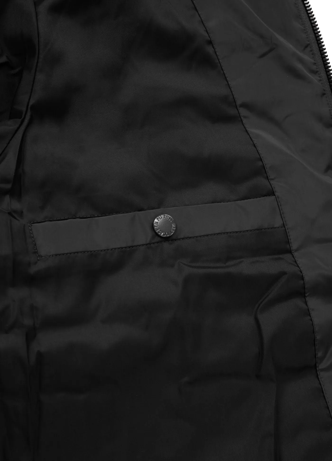 Men's winter hooded jacket Carver