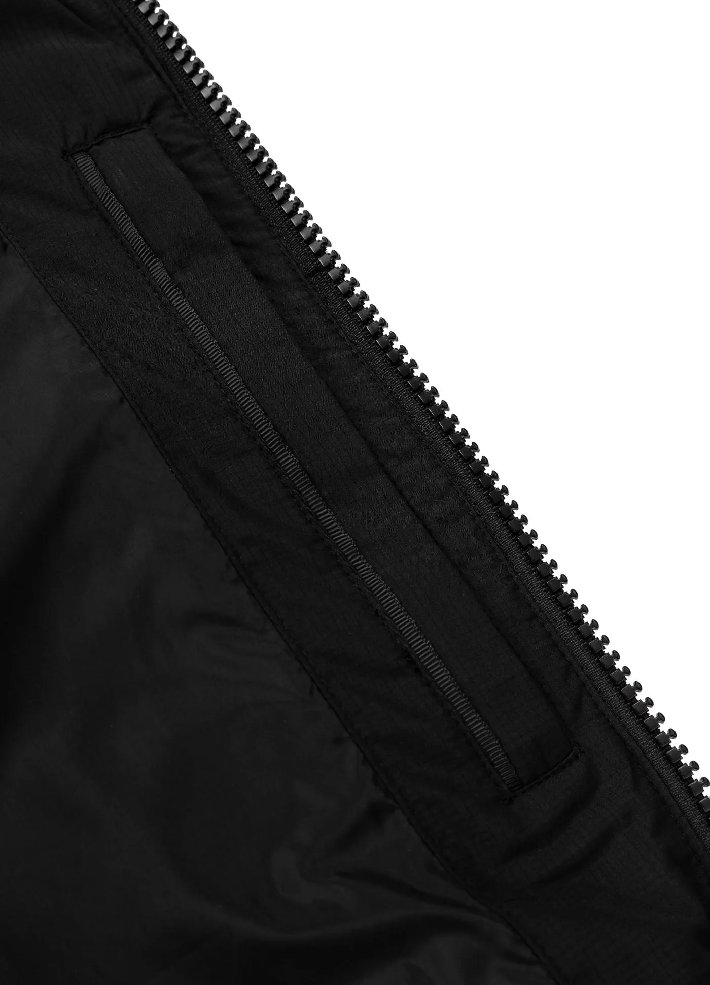 Men's winter hooded jacket Dillon