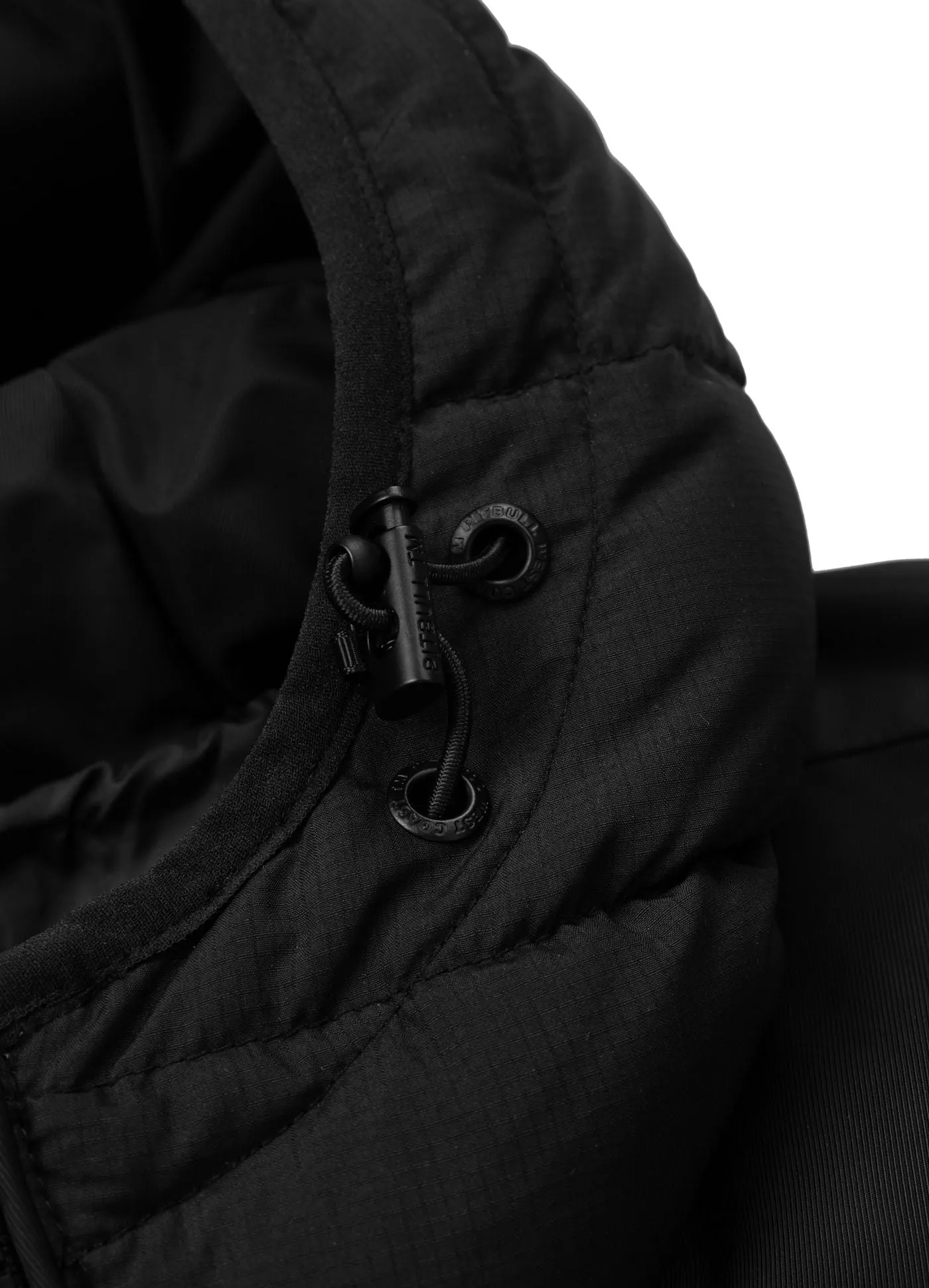 Men's winter hooded jacket Dillon
