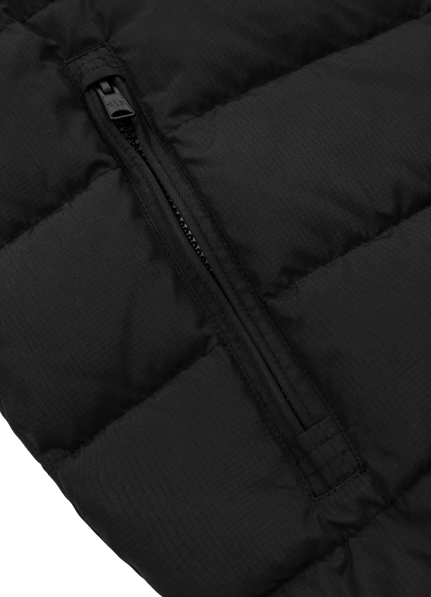 Men's winter hooded jacket Dillon