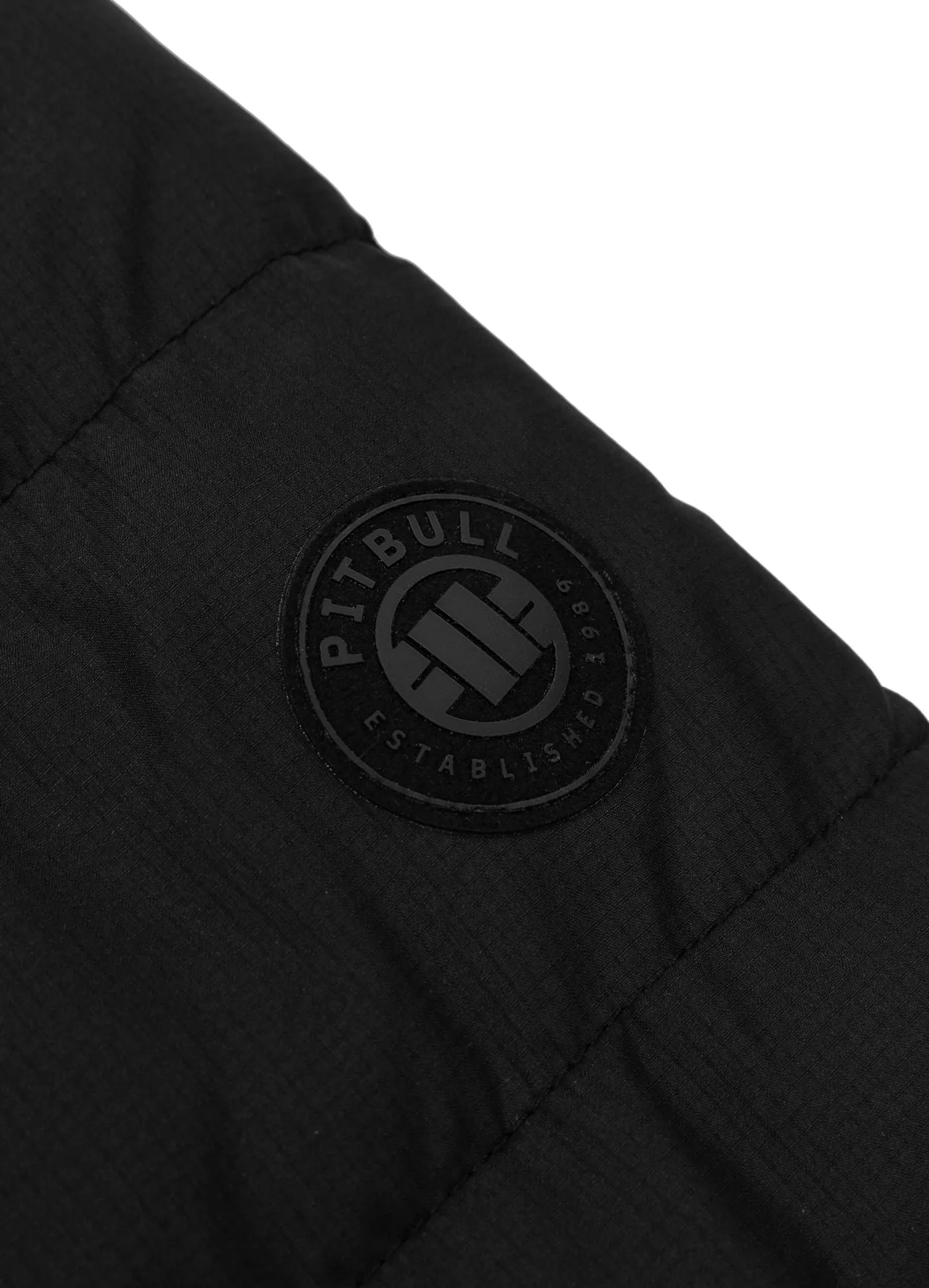 Men's winter hooded jacket Dillon