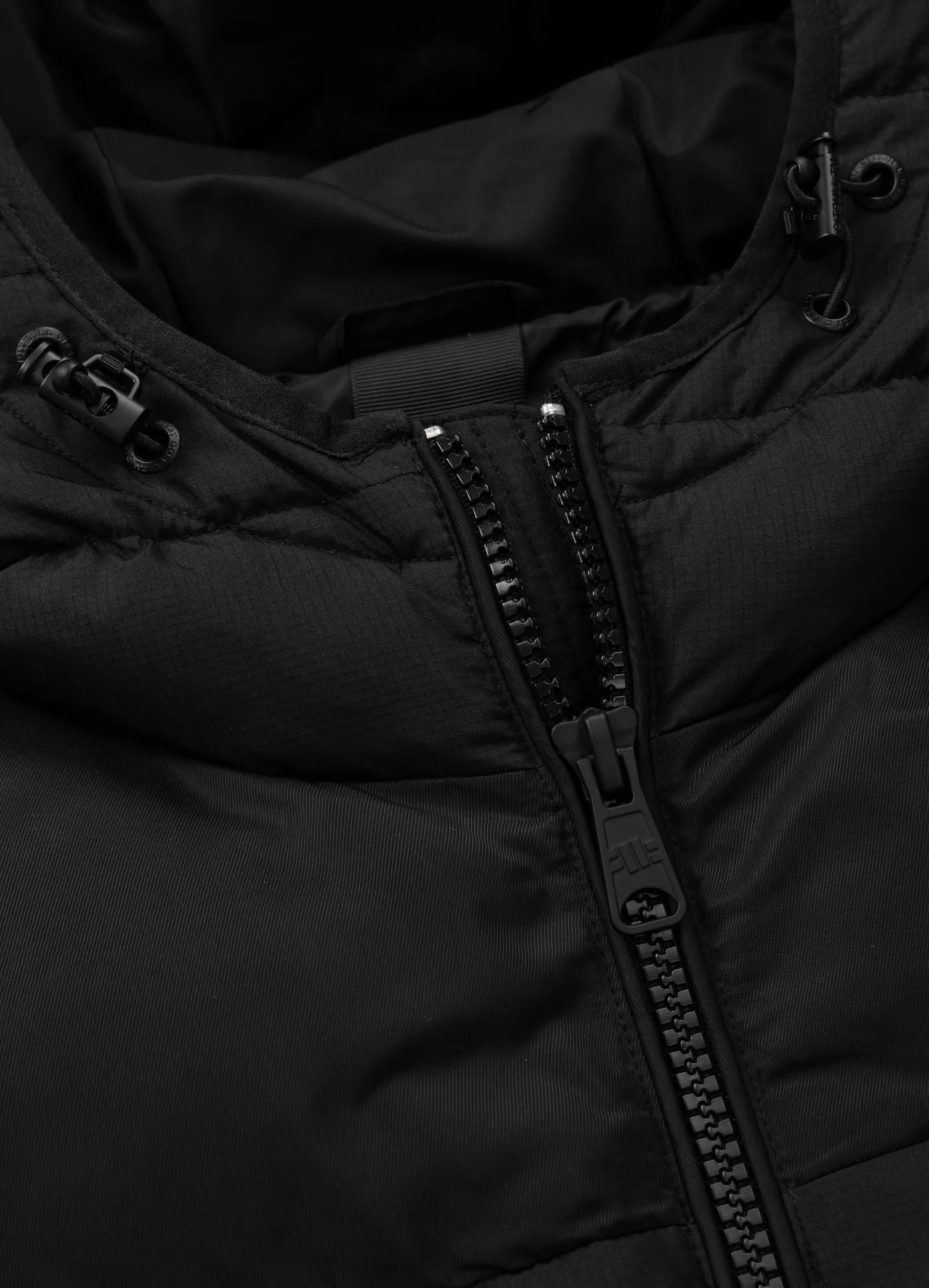 Men's winter hooded jacket Dillon