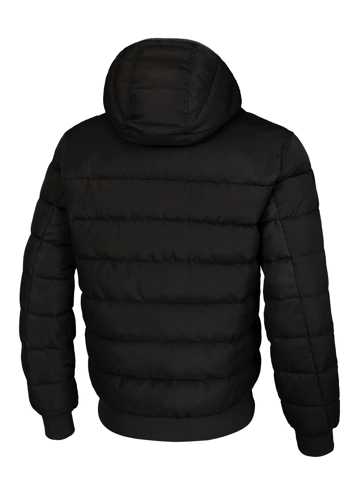 Men's winter hooded jacket Dillon