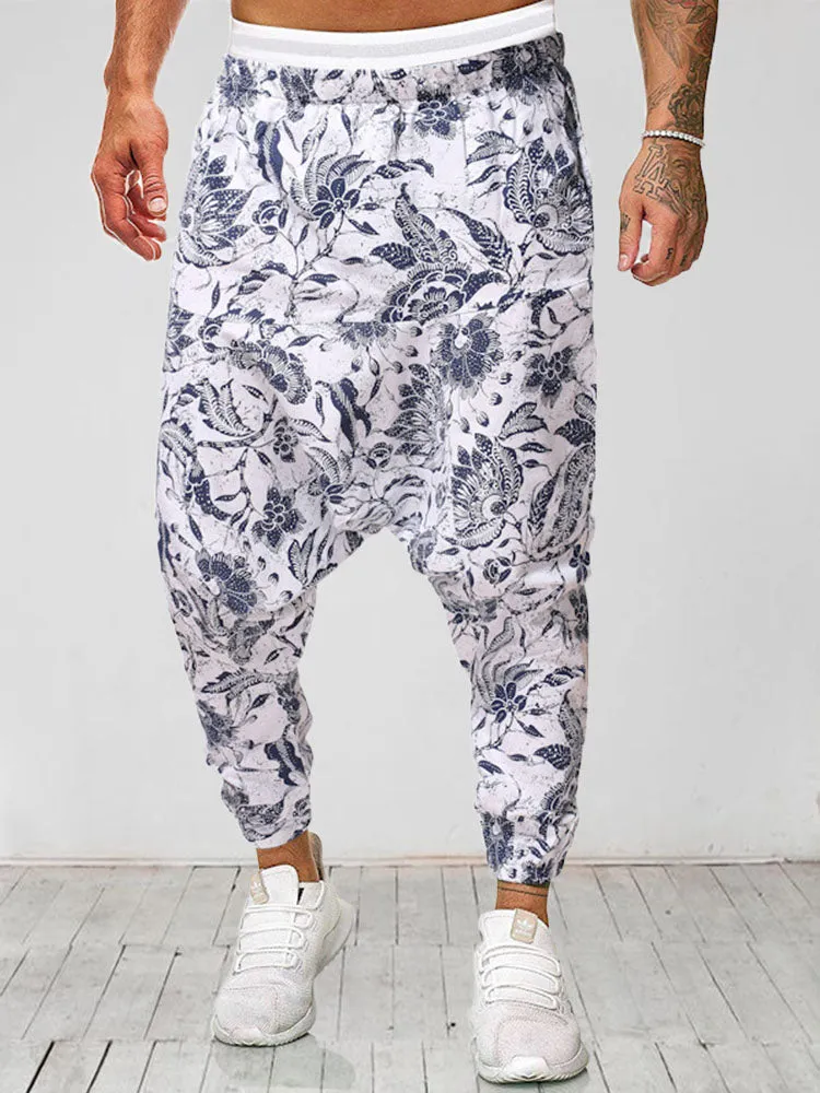 Minority Linen Style Loose Pants