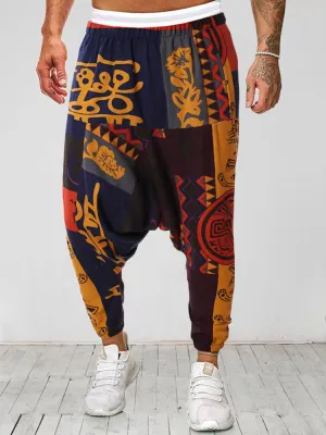 Minority Linen Style Loose Pants
