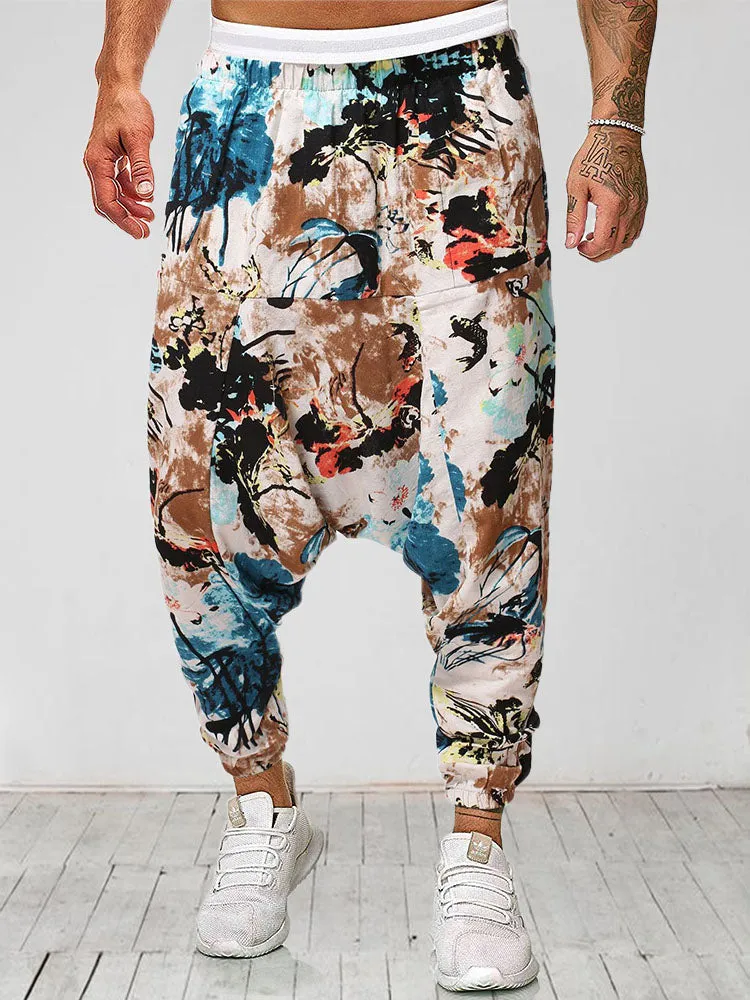 Minority Linen Style Loose Pants