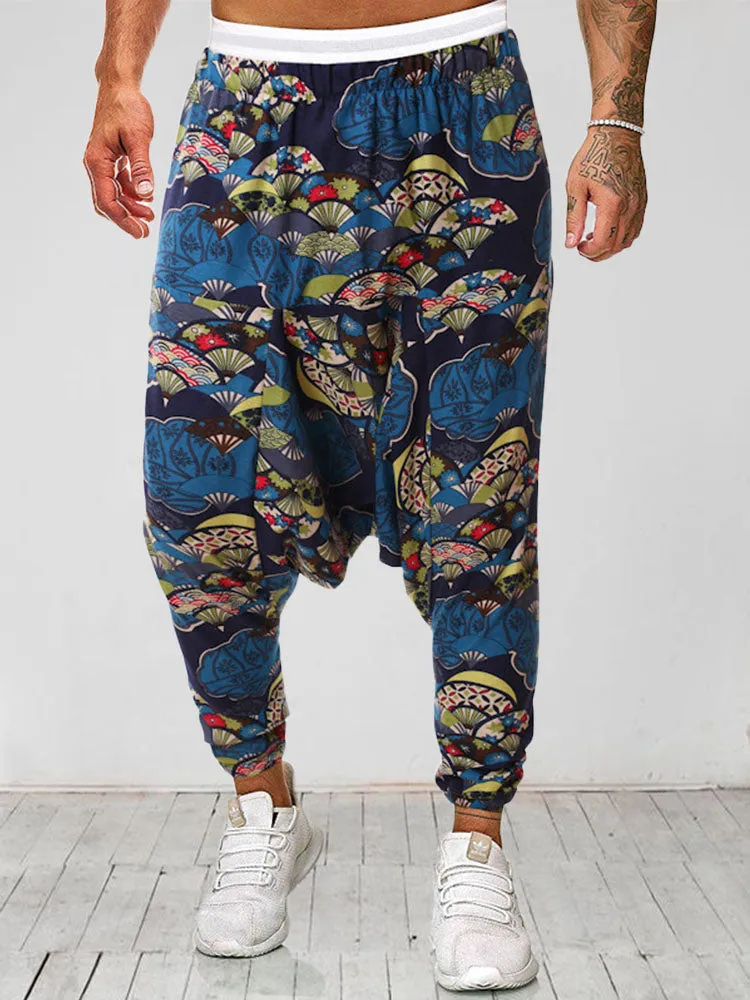 Minority Linen Style Loose Pants