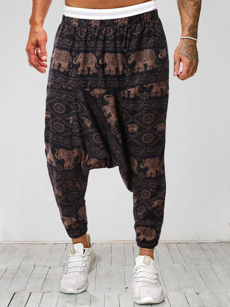 Minority Linen Style Loose Pants