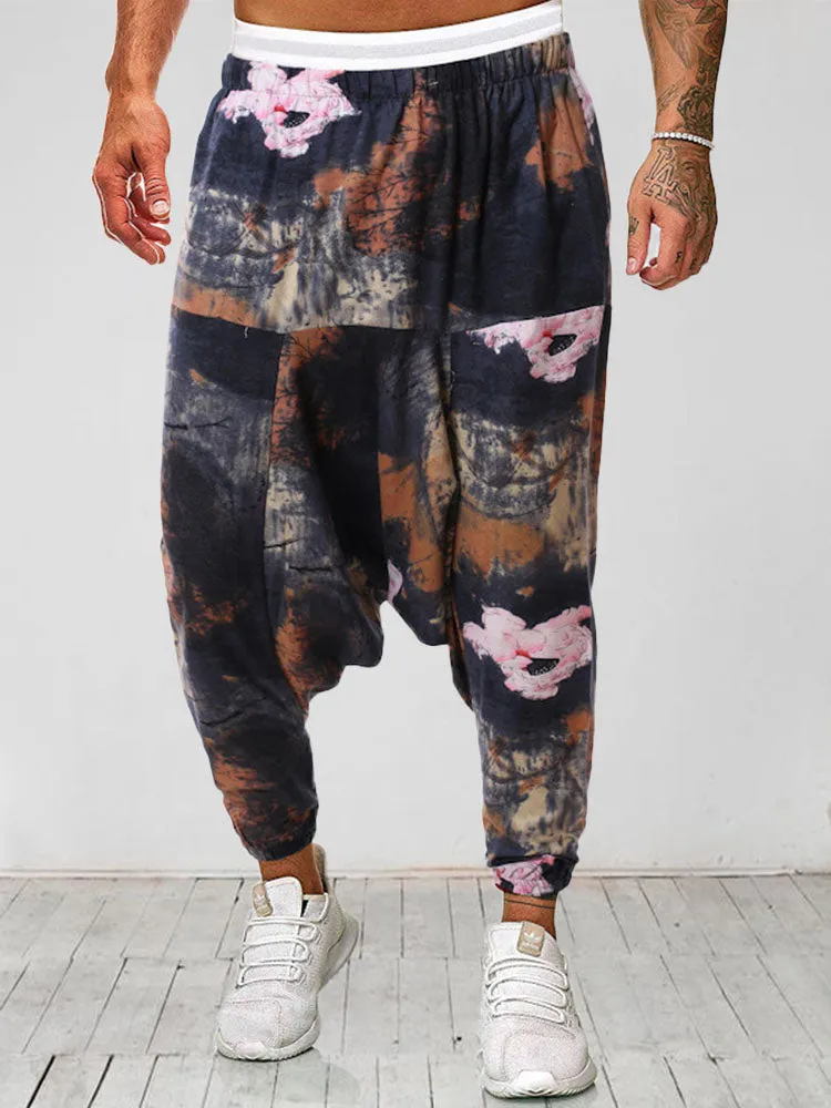 Minority Linen Style Loose Pants