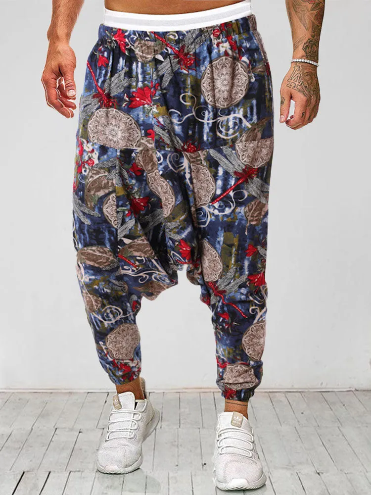 Minority Linen Style Loose Pants