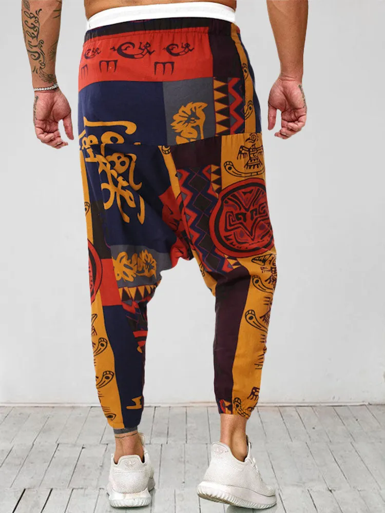 Minority Linen Style Loose Pants